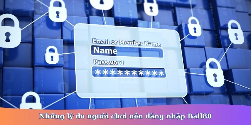 đăng nhập Ball88