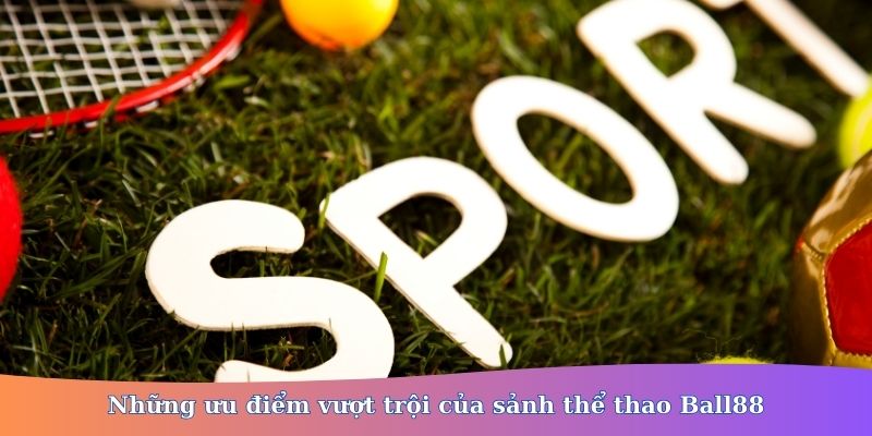 thể thao Ball88
