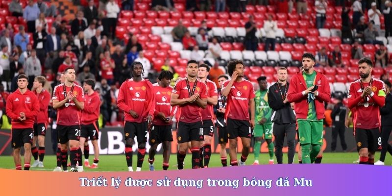 mu là đội bóng nào