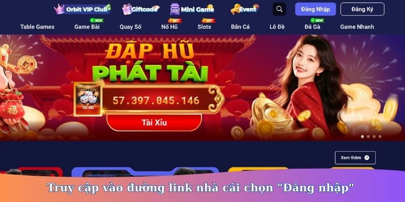 đăng nhập Ball88